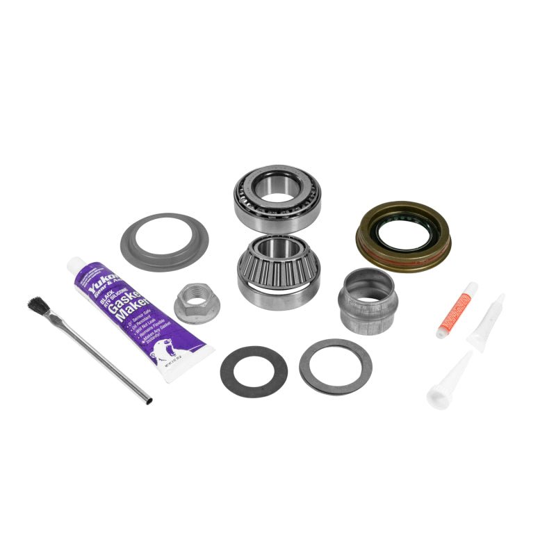Yukon Gear Pinion install Kit For Jeep JL Dana 30 Front - Burkken Auto Parts