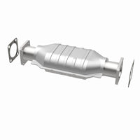 MagnaFlow California Converter Direct Fit 75-82 Chevrolet LUV 1.8L / 86-91 Isuzu Trooper 2.3L - Burkken Auto Parts