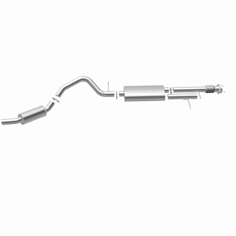 MagnaFlow BRE Exhaust Kit 07-10 Escalade Yukon Tahoe 6.2L - Burkken Auto Parts