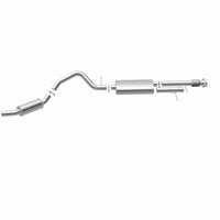 MagnaFlow BRE Exhaust Kit 07-10 Escalade Yukon Tahoe 6.2L - Burkken Auto Parts