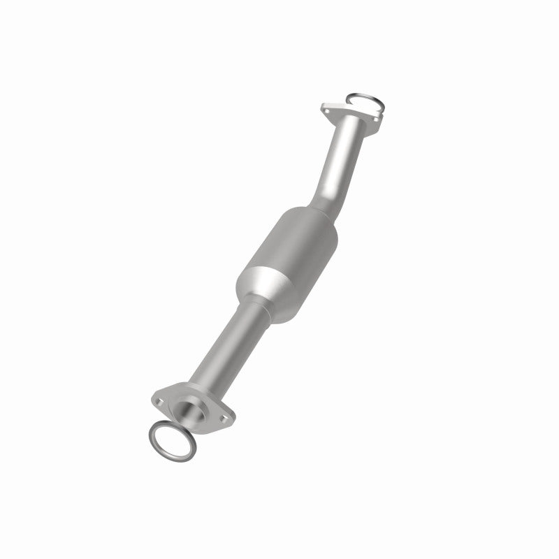 MagnaFlow Conv Direct Fit OEM 2003-2004 Toyota Tundra Underbody - 28.75in Length - Burkken Auto Parts