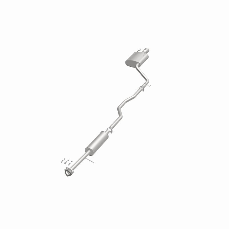 MagnaFlow BRE Exhaust Kit 13-17 HONDA ACCORD 2.4L - Burkken Auto Parts