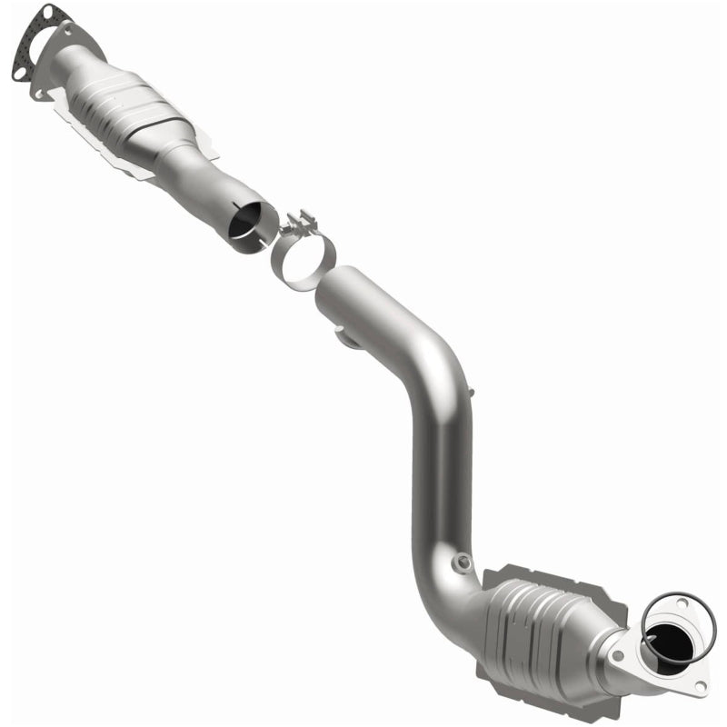 MagnaFlow Conv DF 03-07 GM 2500/3500 Passenger Side - Burkken Auto Parts