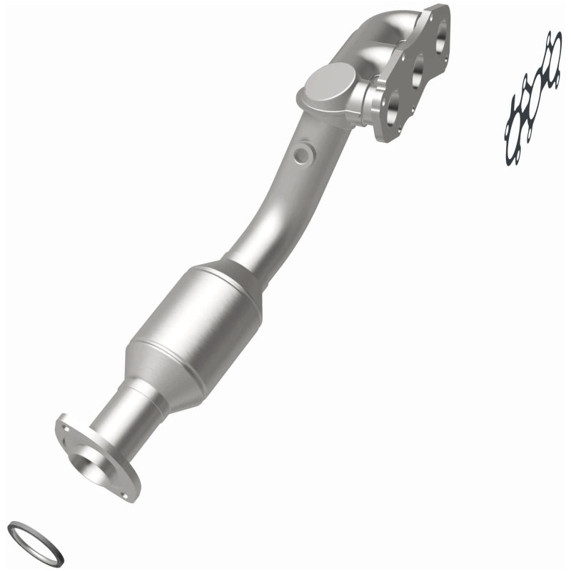 MagnaFlow Direct-Fit SS Catalytic Converter 2006 Lexus GS300 V6 3.0L DS - Burkken Auto Parts