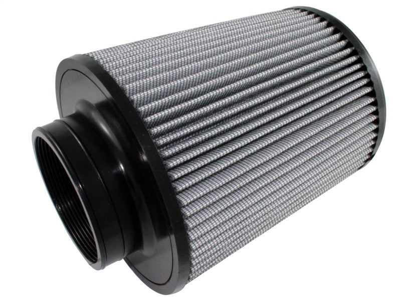 aFe MagnumFLOW Air Filters IAF PDS A/F PDS 4-1/2F x 8-1/2B x 7T x 9H - Burkken Auto Parts