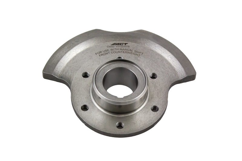 ACT 2004 Mazda RX-8 Flywheel Counterweight - Burkken Auto Parts