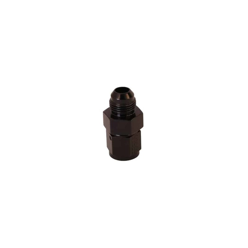 Aeromotive Adapter - AN-08 Male to Female - 1/8-NPT Port - Burkken Auto Parts