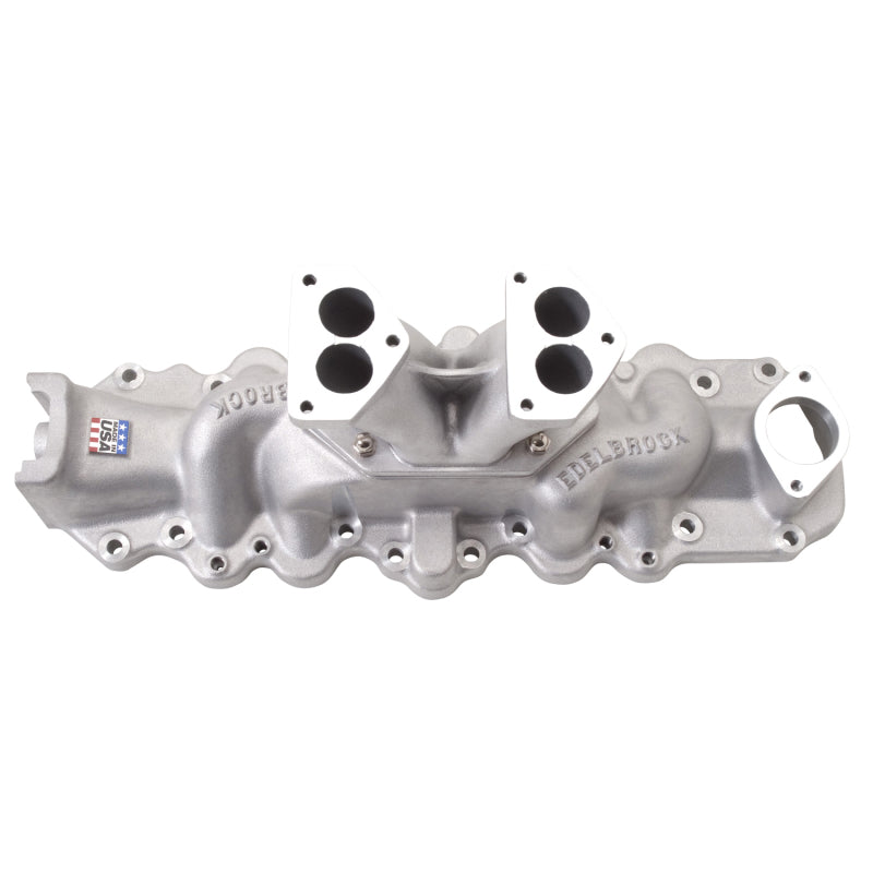 Edelbrock Intake Manifold Ford Flathead Slingshot - Burkken Auto Parts