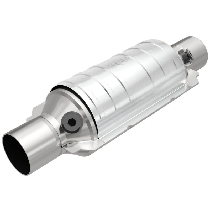 MagnaFlow Conv Universal 2.00 inch CA Tier 1 - Burkken Auto Parts