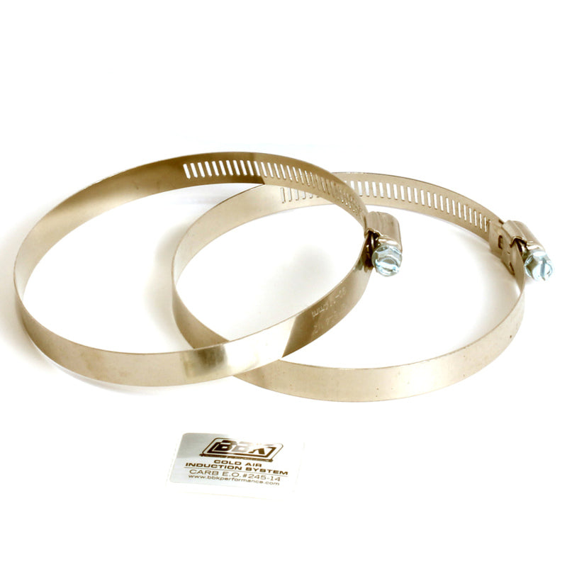 BBK 05-07 Corvette C6 LS2 Replacement Hoses And Hardware Kit For Cold Air Kit BBK 1735 - Burkken Auto Parts