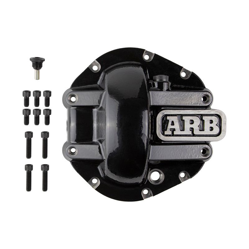 ARB Diff Cover D44 Blk - Burkken Auto Parts