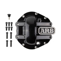 ARB Diff Cover D44 Blk - Burkken Auto Parts