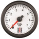 Autometer Stack 52mm 0-7 Bar M10 Male Pro Stepper Motor Fuel Pressure Gauge - White - Burkken Auto Parts