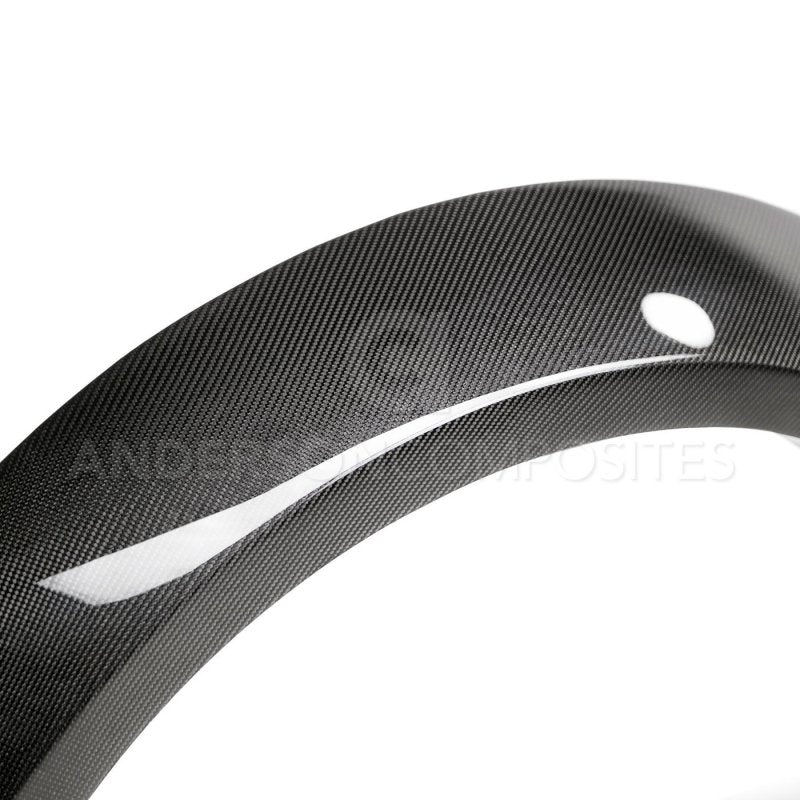 Anderson Composites 17-18 Ford Raptor Type-Wide Fender Flares (Rear) - Burkken Auto Parts