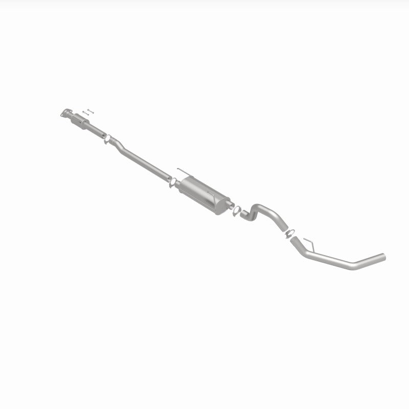 MagnaFlow BRE Exhaust Kit 11-17 Ford F-150 - Burkken Auto Parts