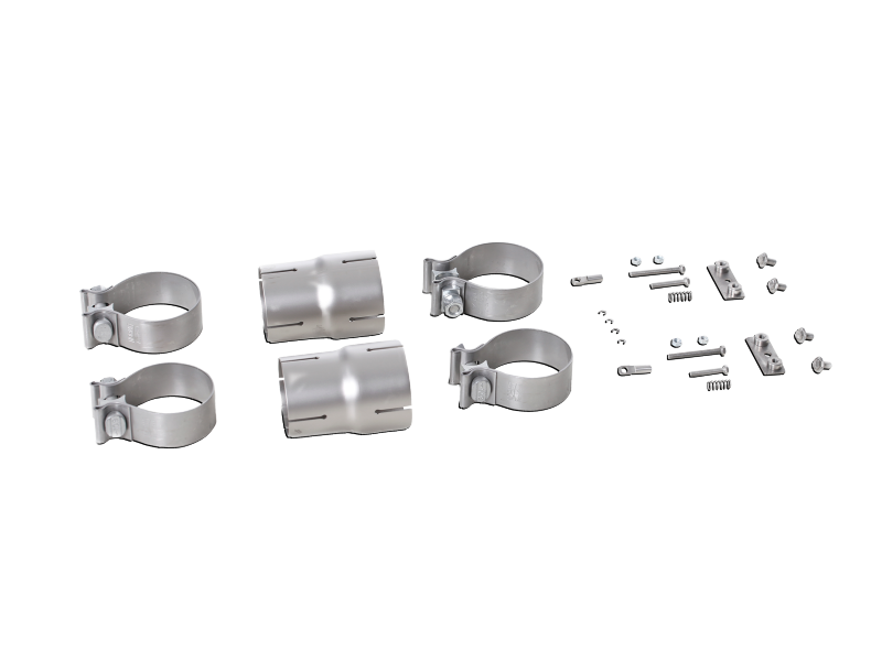 Akrapovic 09-13 Porsche Panamera (970) Fitting Kit - Burkken Auto Parts