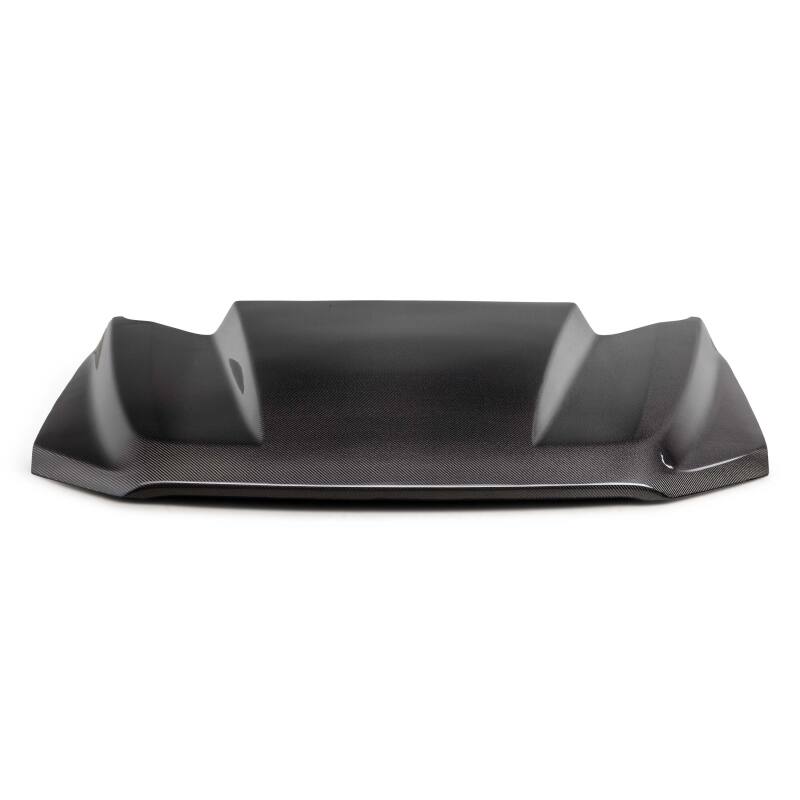 Anderson Composites 21-24 Ford F-150 Type-CJ Carbon Fiber Hood - Burkken Auto Parts