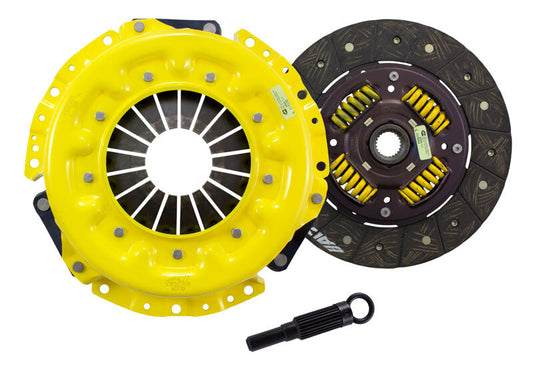 ACT XT/Perf Street Sprung Clutch Kit - Burkken Auto Parts