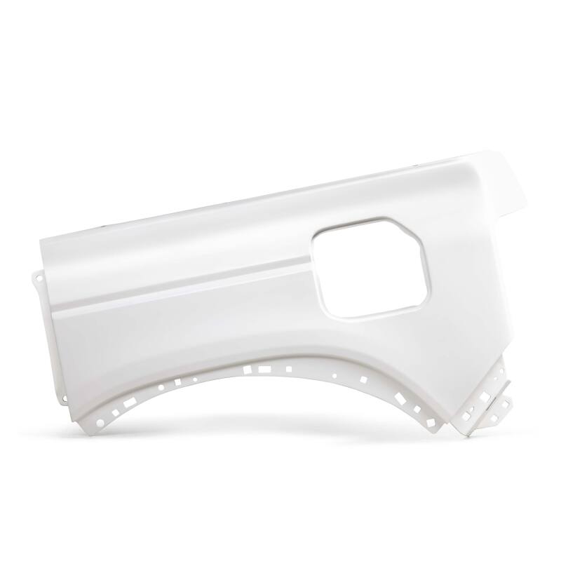 Anderson Composites 21-24 Ford Bronco Everglades Fiberglass Rear Quarter Panel - Burkken Auto Parts