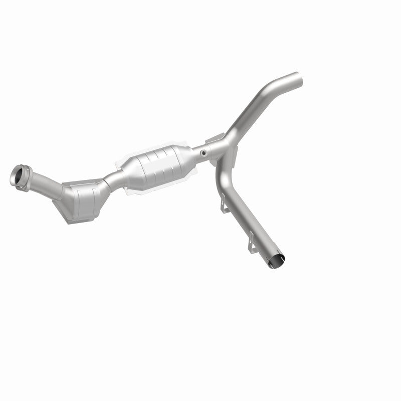 MagnaFlow Conv DF 97-98 Ford F-150 4.6L - Burkken Auto Parts