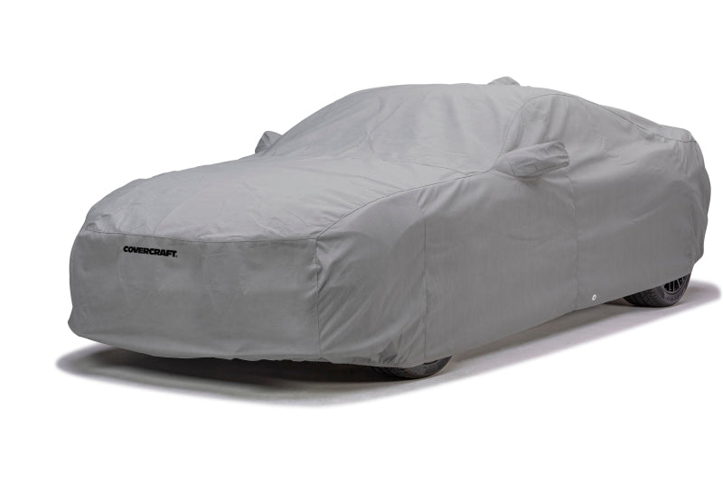 Covercraft 12-17 Hyundai Azera 4dr Custom 5-Layer Softback All Climate Car Cover - Gray