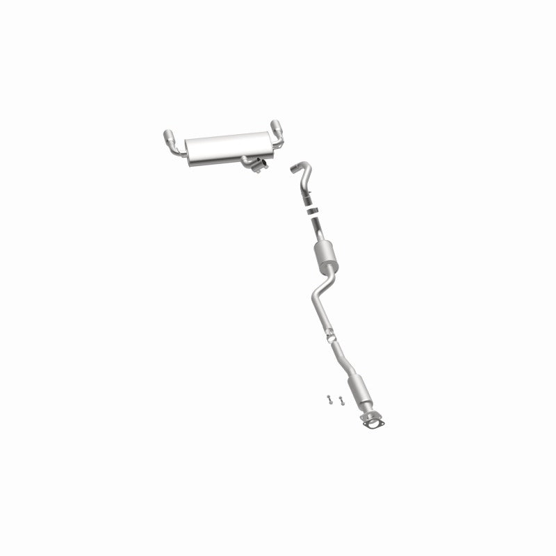 MagnaFlow BRE Exhaust Kit Replacement Stainless Ford - Burkken Auto Parts