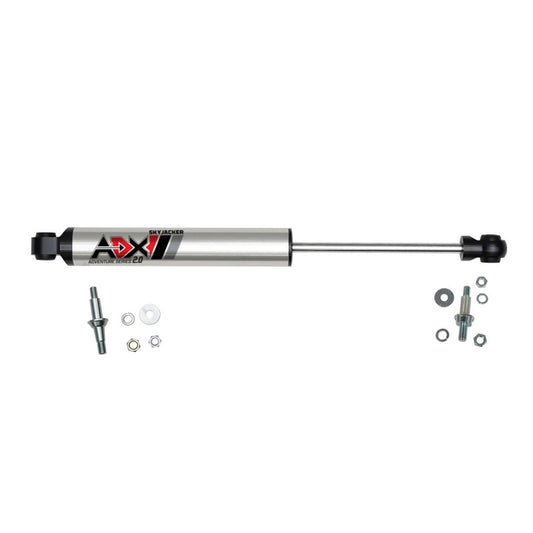 Skyjacker 67-87 GM K10-K35 Pickup 2.0 HD OEM Stabilizer Kit w/ CNC Machined Polished Alum. - Burkken Auto Parts