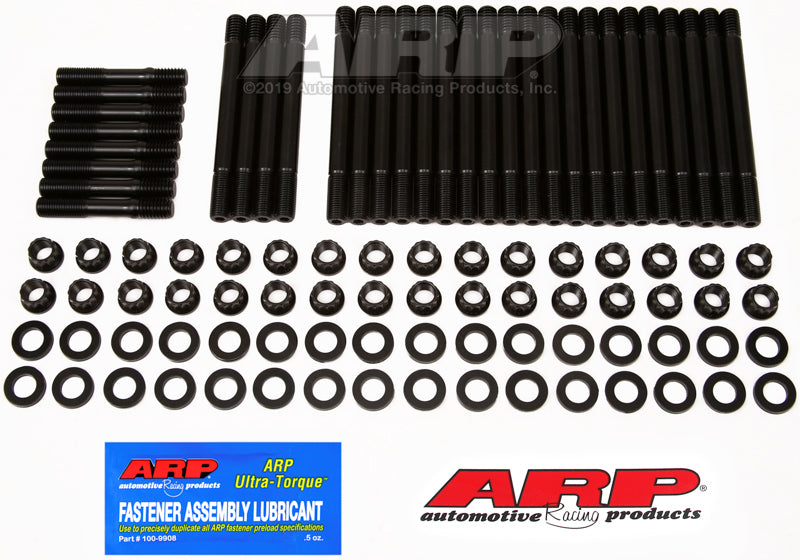 ARP Big Block Chevy Undercut 12pt Head Stud Kit - Burkken Auto Parts