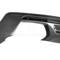 Anderson Composites 17-18 Chevrolet Camaro ZL1 Type-LE Rear Diffuser - Burkken Auto Parts