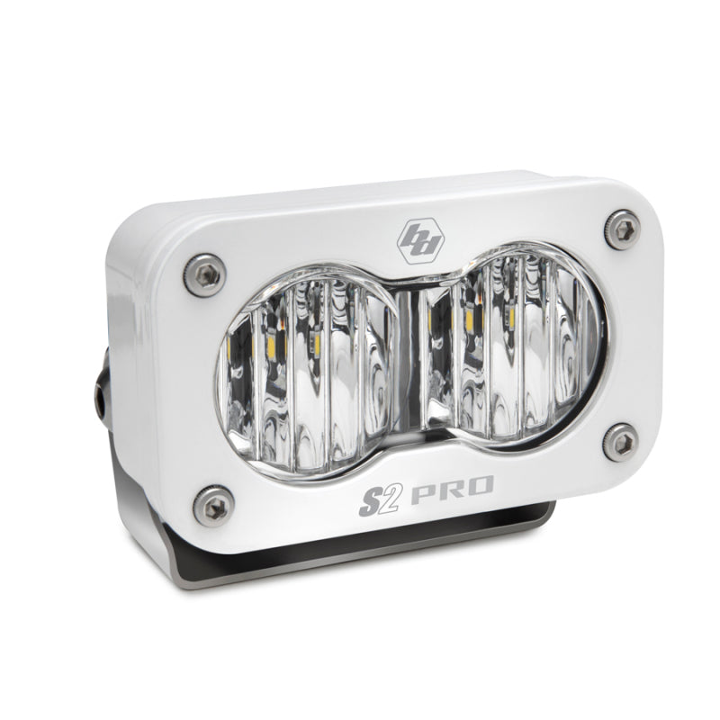 Baja Designs S2 Pro Wide Cornering White LED Pod - Burkken Auto Parts