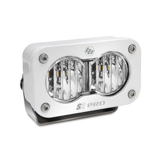 Baja Designs S2 Pro Wide Cornering White LED Pod - Burkken Auto Parts
