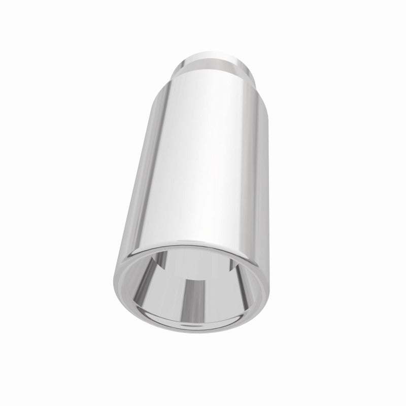 MagnaFlow Tip RE DW 3.50 x 10inch 2.50inch ID 1-pk - Burkken Auto Parts