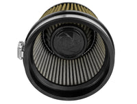 aFe MagnumFLOW Pro GUARD7 Universal Air Filter 5in. F x 5-3/4in B x 4-1/2in.T - Burkken Auto Parts