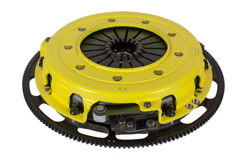 ACT 2001 Ford Mustang Twin Disc HD Race Kit Clutch Kit - Burkken Auto Parts