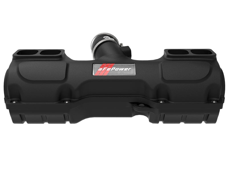 aFe Magnum Force Stage-2Si Cold Air Intake System w/ Pro 5R Media 09-12 Porsche 911 Carrera(997) - Burkken Auto Parts