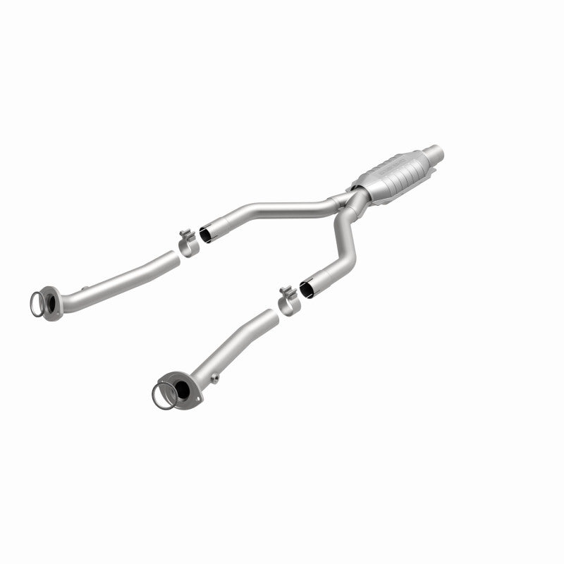 Magnaflow Conv DF 01-06 Lexus LS430 4.3L Rear - Burkken Auto Parts