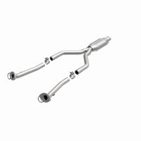 Magnaflow Conv DF 01-06 Lexus LS430 4.3L Rear - Burkken Auto Parts