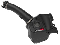 aFe 20-21 Jeep Wrangler (JL) V6-3.0L (td) Momentum HD Cold Air Intake System w/ Pro Dry S Media - Burkken Auto Parts