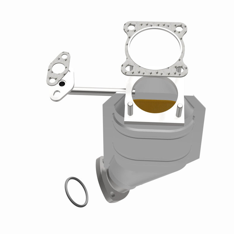 Magnaflow Conv DF 1984 Honda Civic 1.5L - Burkken Auto Parts