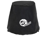aFe Quantum Pre Filter - Black - Fits All A/F - Burkken Auto Parts