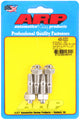 ARP 5/16-24 X 1.450 Starter Nose SS Hex Water Pump Pulley Stud Kit - Burkken Auto Parts