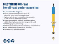 Bilstein 4600 Series 13-14 Dodge Ram 3500 Front 46mm Monotube Shock Absorber - Burkken Auto Parts