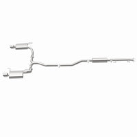 MagnaFlow BRE Exhaust Kit 09-14 Acura TSX 2.4L - Burkken Auto Parts