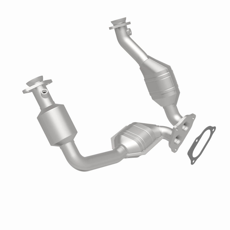 Magnaflow Conv DF 03 Ranger/BSer 3.0 frnt 50S - Burkken Auto Parts