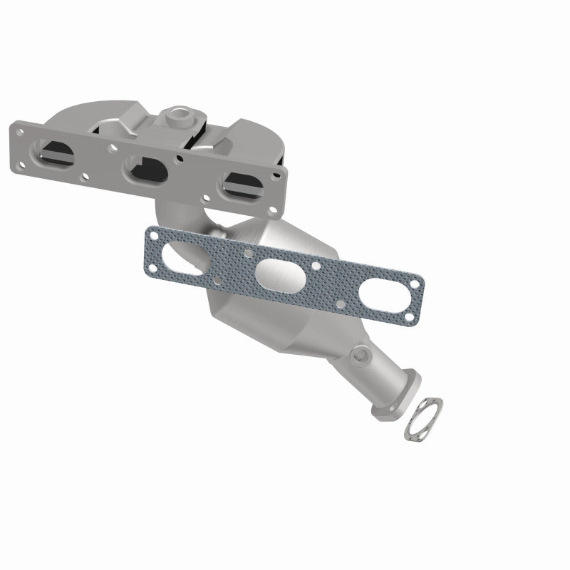 Magnaflow Conv DF BMW 3 99-00 Rear - Burkken Auto Parts