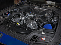 aFe POWER Magnum FORCE Stage-2 Pro 5R Cold Air Intake System 12-19 BMW M5 (F10) / M6 (F12/13) - Burkken Auto Parts