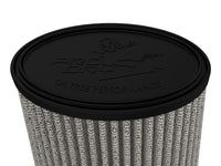 aFe Magnum (3x4-3/4)in Flange ID x (4x5-3/4)in Base x (2-1/2x4-1/4) FLOW Pro DRY S Air Filter (Pair) - Burkken Auto Parts