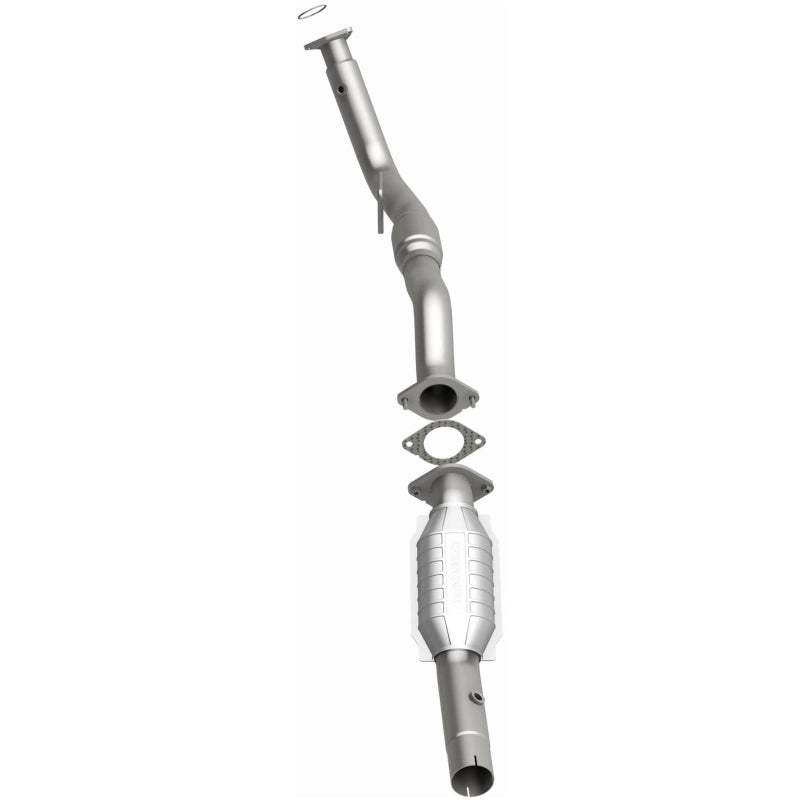 MagnaFlow Conv DF 01-02 GM 2500 Passenger Side 6.0L - Burkken Auto Parts