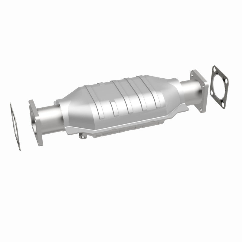 MagnaFlow California Converter Direct Fit 75-82 Chevrolet LUV 1.8L / 86-91 Isuzu Trooper 2.3L - Burkken Auto Parts