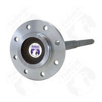 Yukon Gear 1541H Alloy 8 Lug Rear Axle For 83-95 GM 9.5in G30 - Burkken Auto Parts
